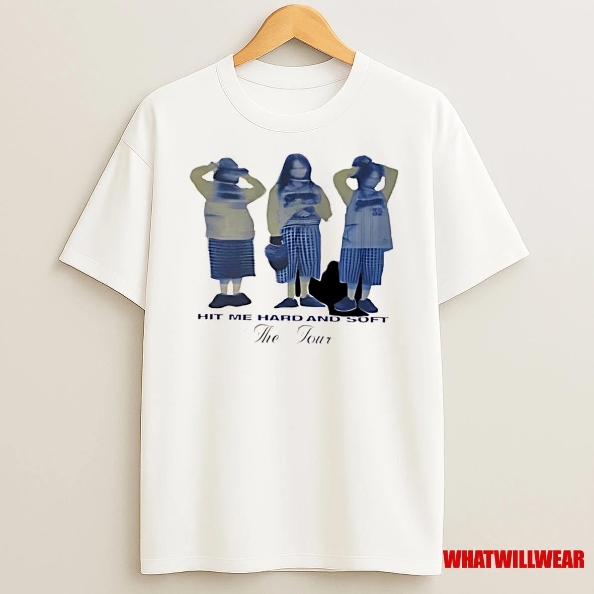 Billie Eilish Hit Me Hard And Soft The Tour Shirts