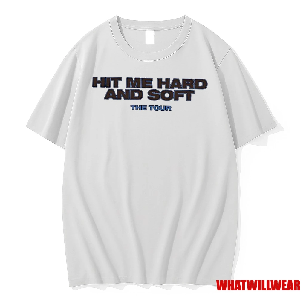 Billie Eilish The Tour Hit Me Hard And Soft Shirts