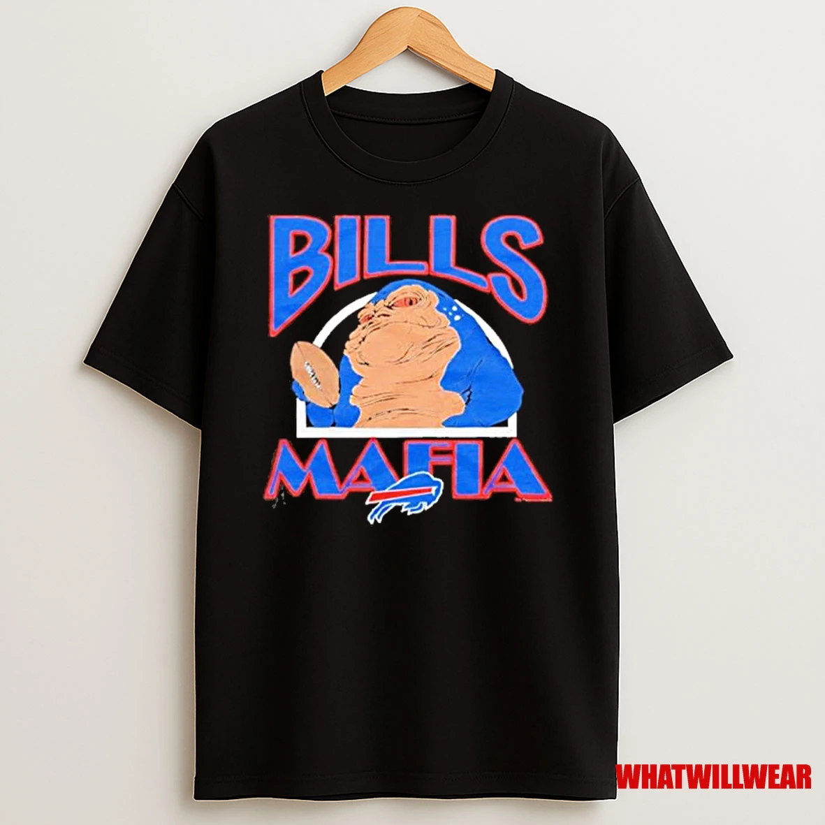 Bills Mafia Star Wars X Buffalo Bills Shirts
