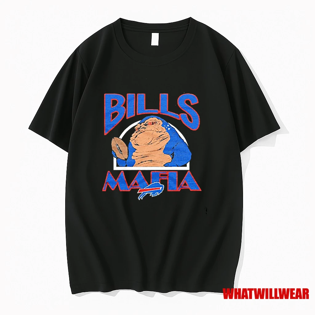 Bills Mafia Heinz Star Wars Buffalo Bills Shirts