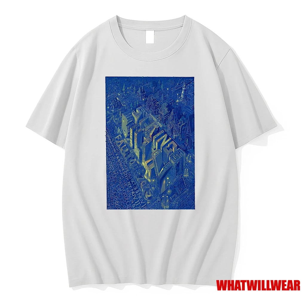 Billy Strings Fall Tour October 31 November 1 2025 Baltimore Md Shirts