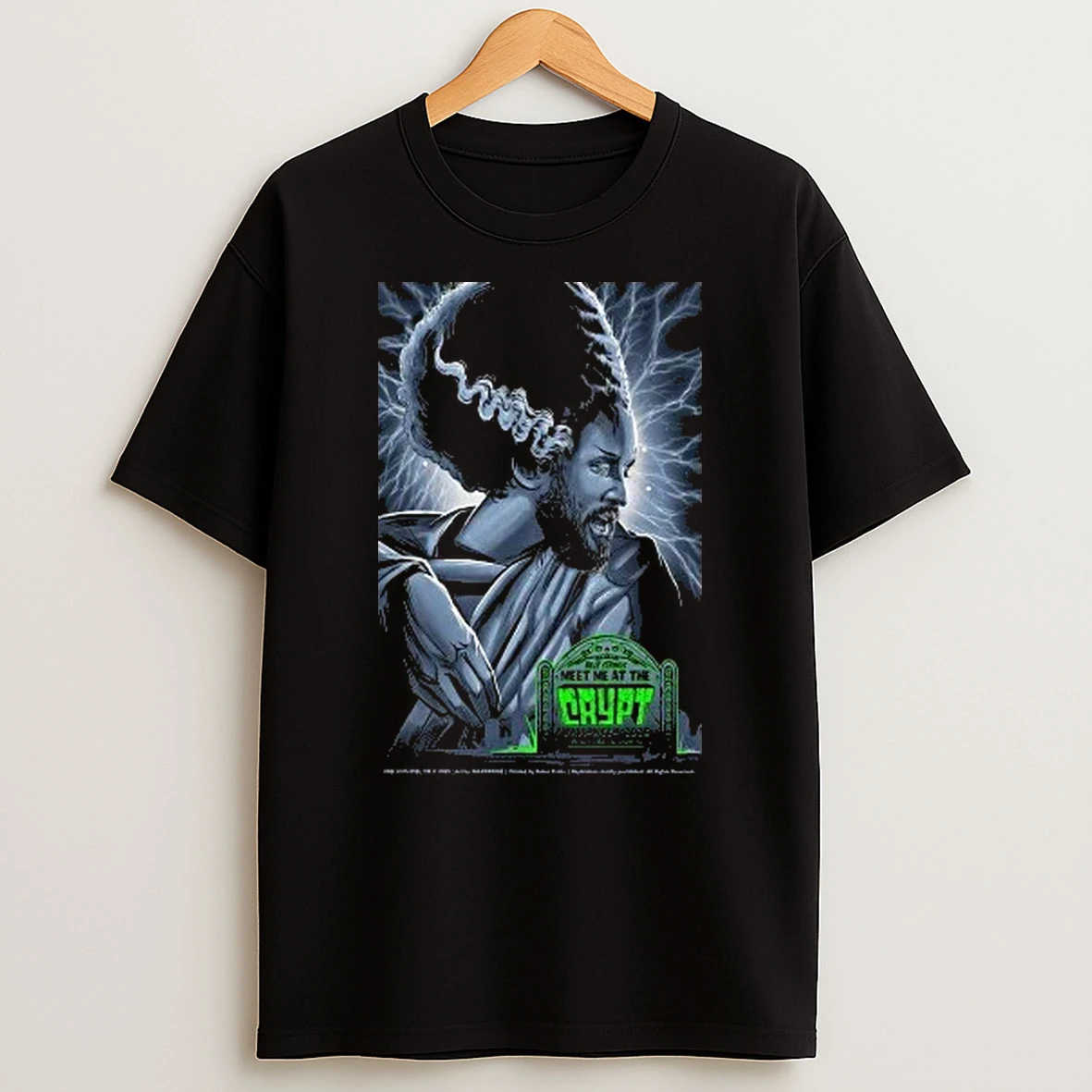 Billy Strings Halloween Baltimore New Shirts