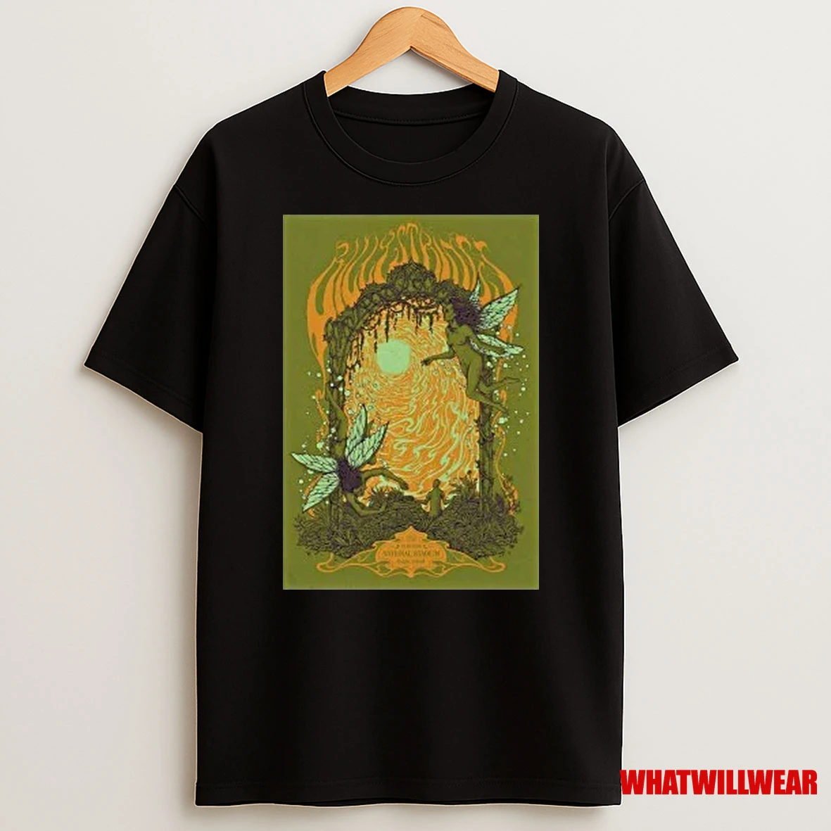 Billy Strings In Dublin Ie On Oct 12 2025 Shirts