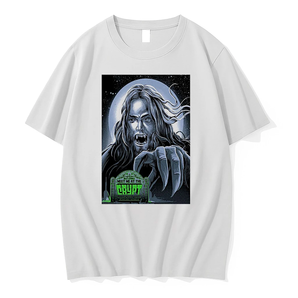 Billy Strings Meet Me At The Crypt Cfg Halloween 2025 Shirts