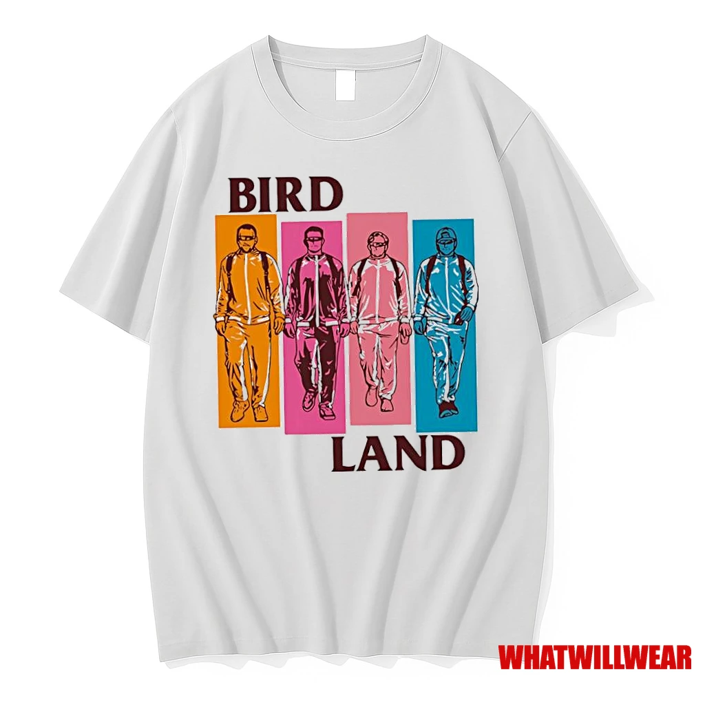 Birdland Baltimore Orioles Vintage Shirts