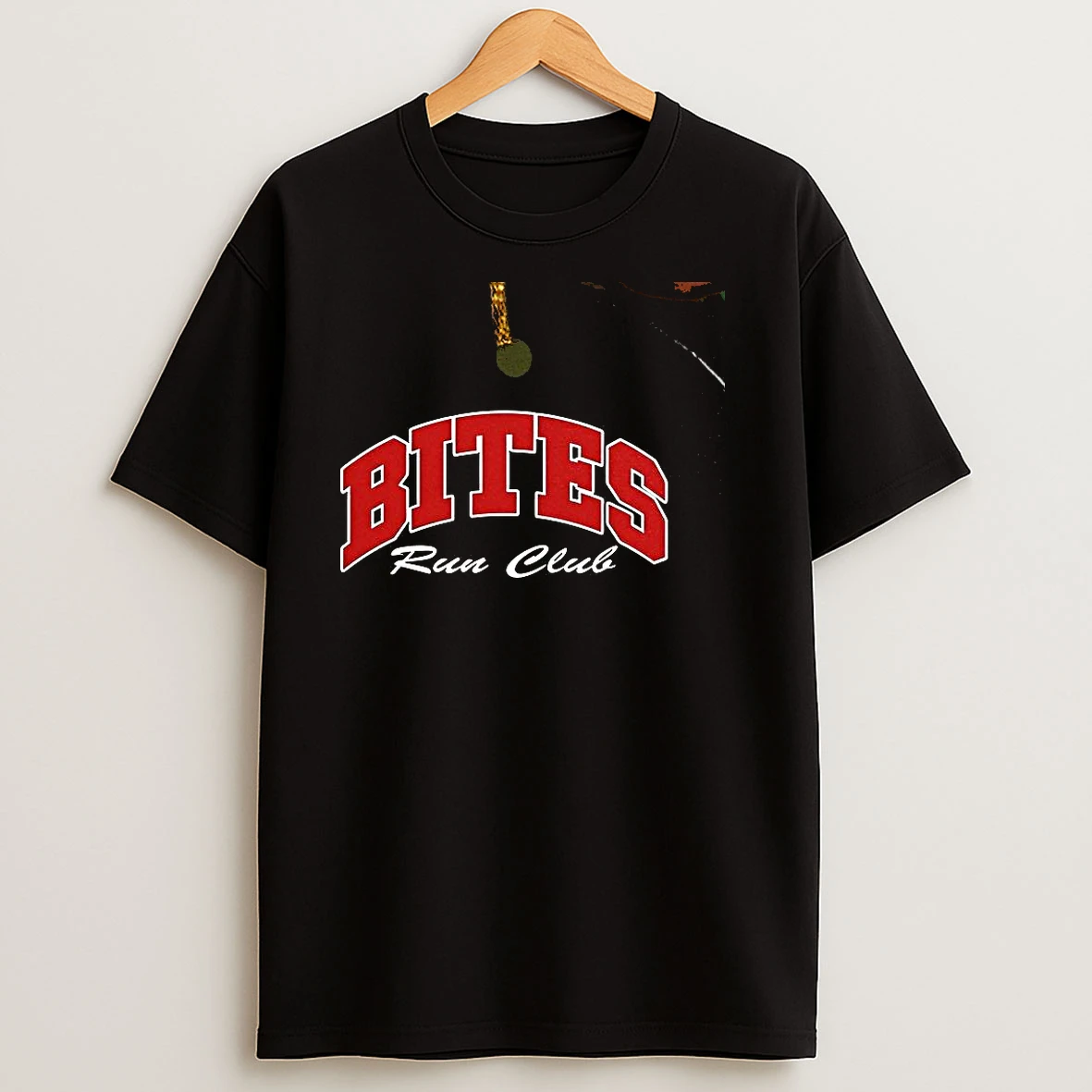 Bites Run Club Two Sided Mugs And T Shirts