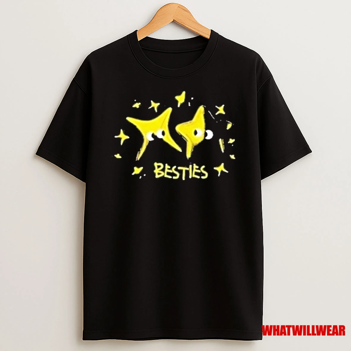 Black Country New Road Besties 2025 Shirts