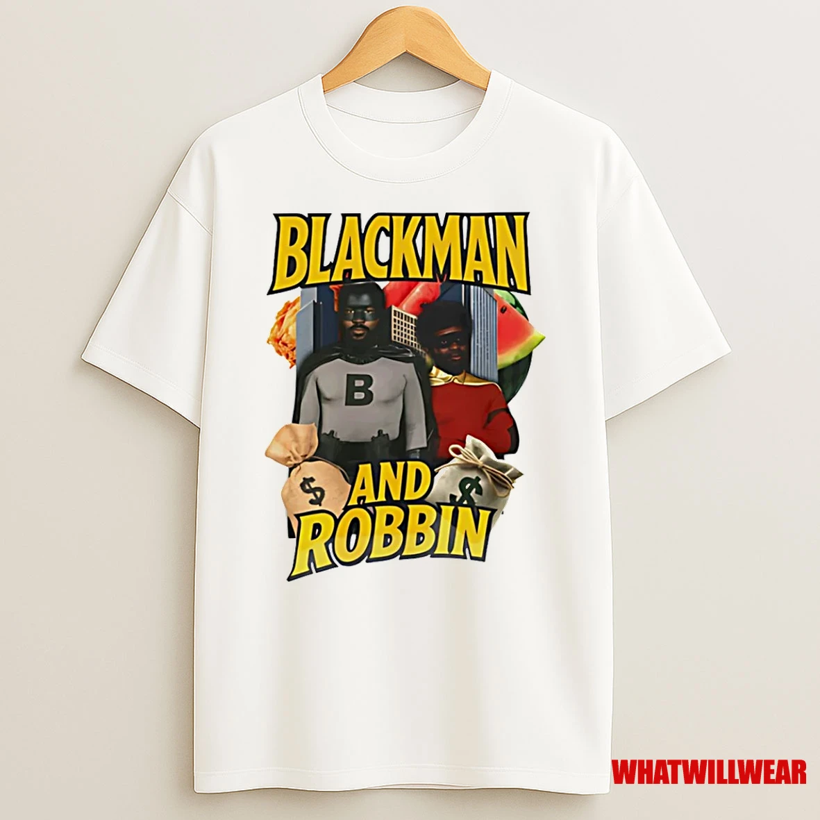 Blackman And Robbin 9 11 Shirts