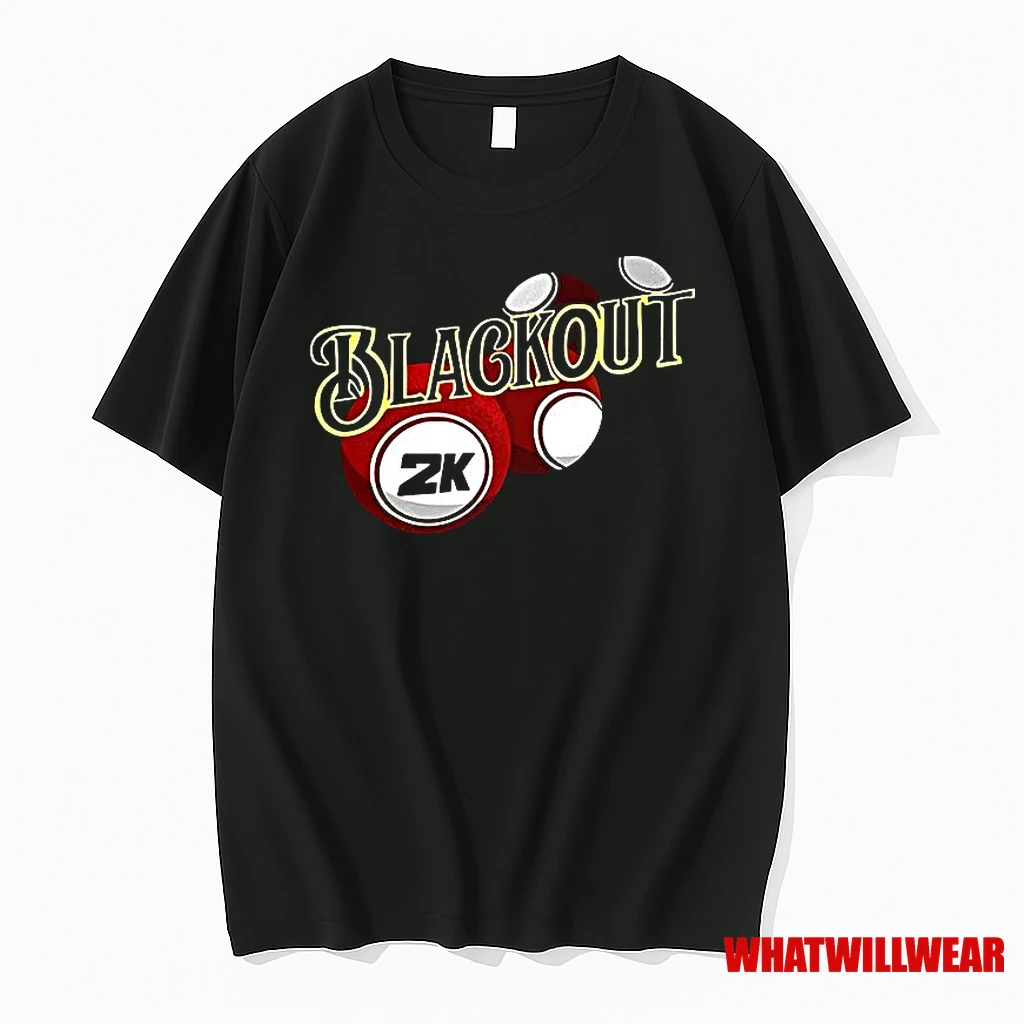 Blackout Bingo 2k26 Shirts