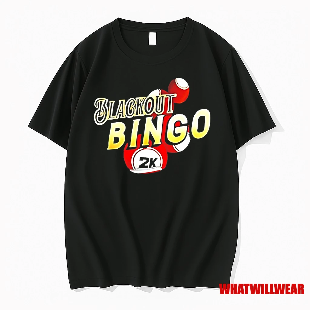 Blackout Bingo 2k6 Shirts