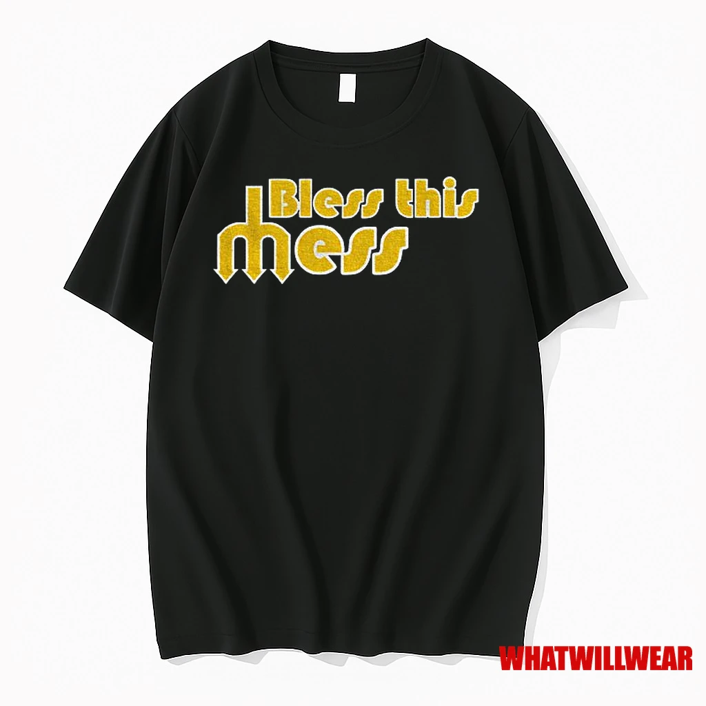Bless This Mess Trident Seattle Mariners Mlb Baseball 2025 Shirts