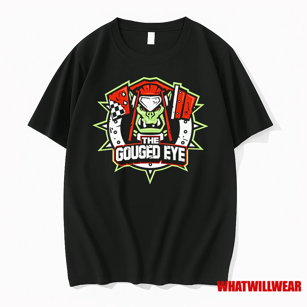 Blood Bowl The Gouged Eye Team Shirts