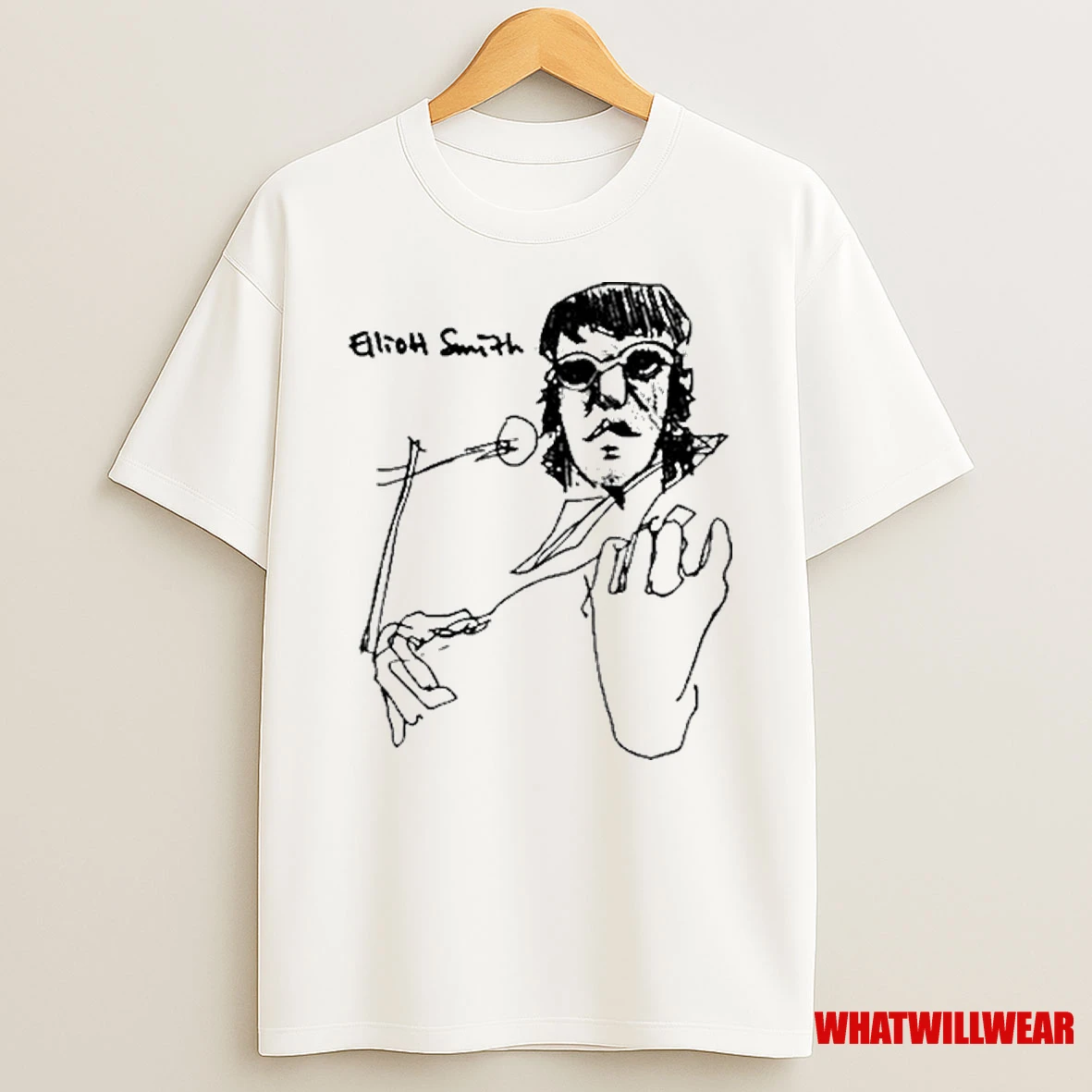 Blue Fools Elliott Smith 2025 Shirts