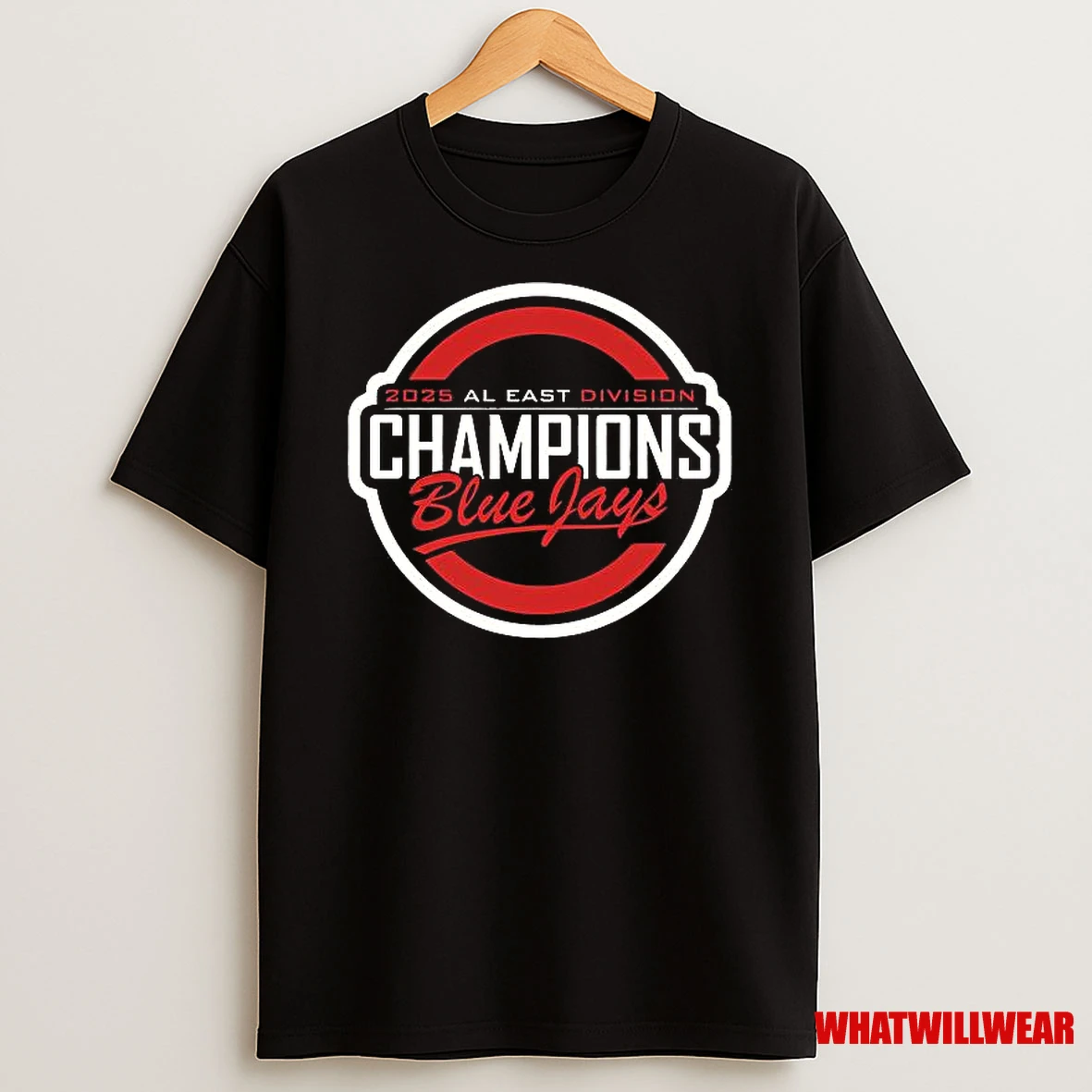 Blue Jays Champions 2025 Al East Style Shirts