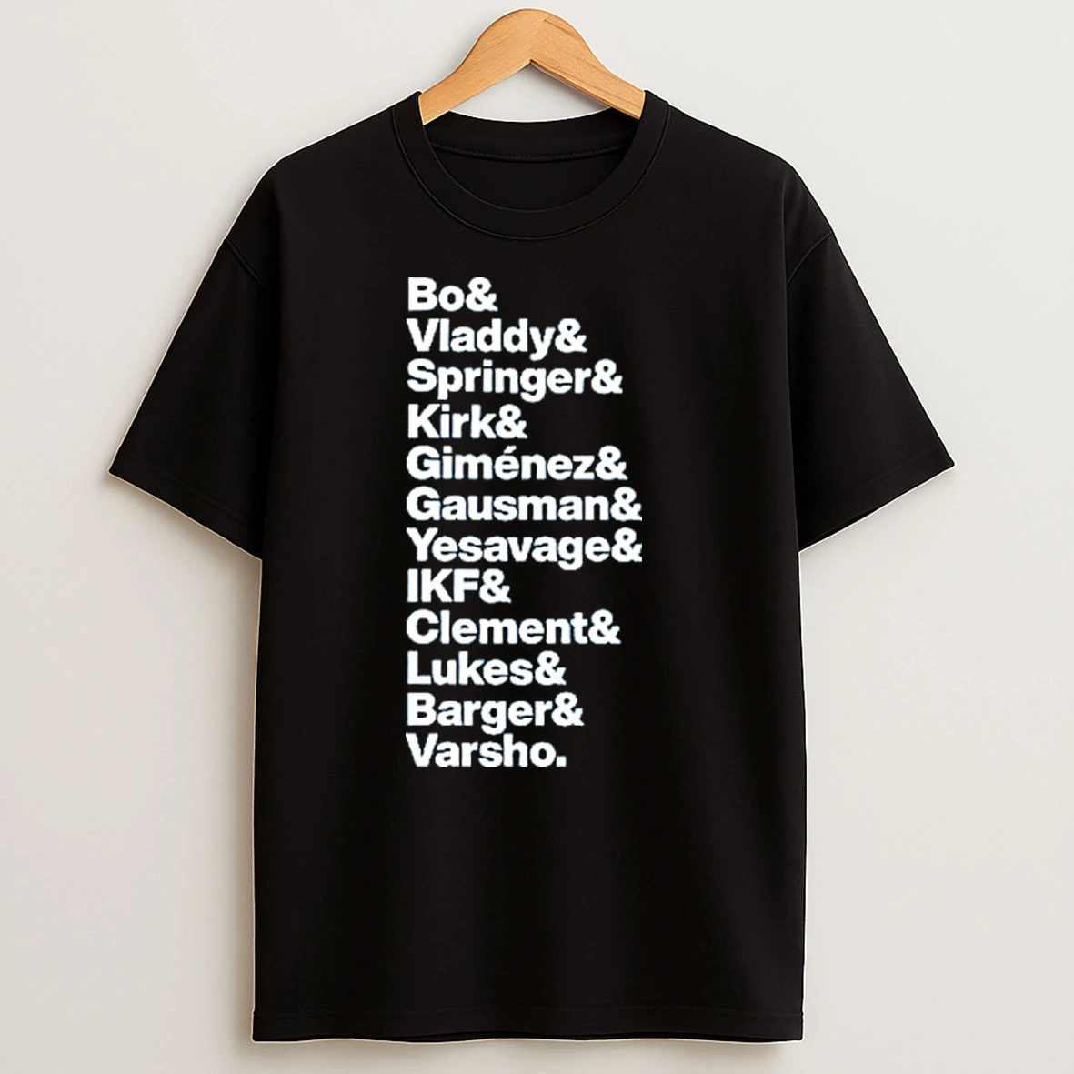 Blue Jays Players T Shirts