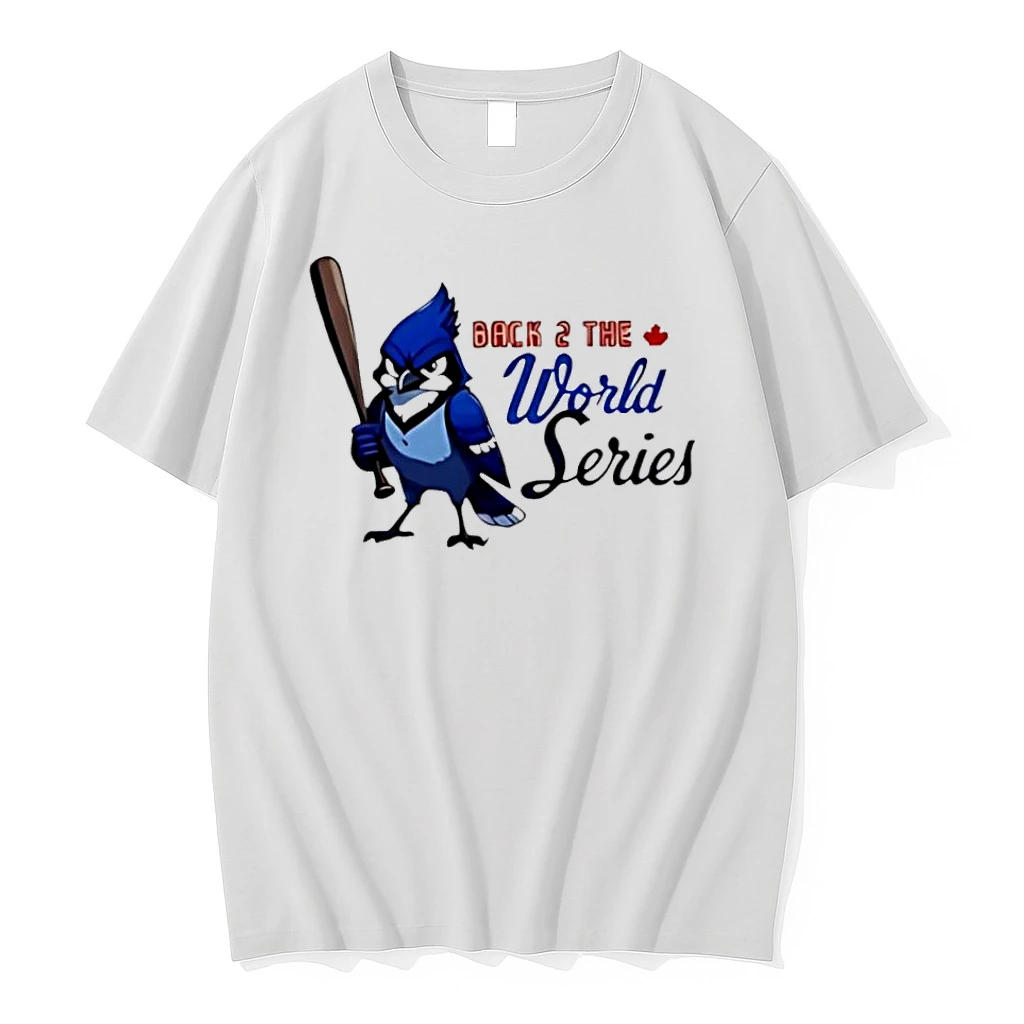 Blue Jays World Series 2025 Back To Back Shirts