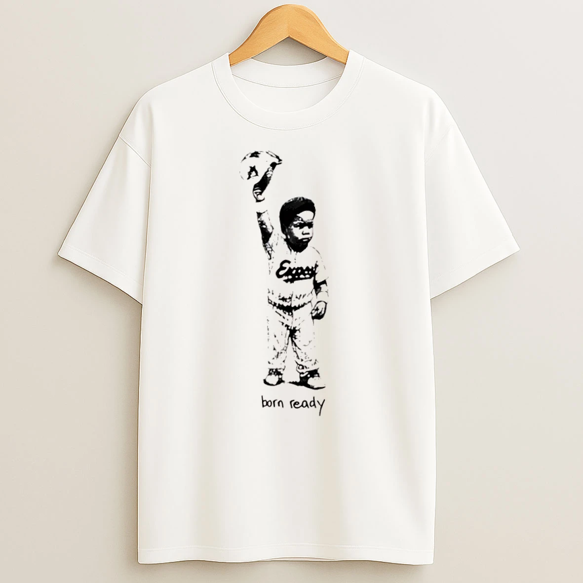 Bo Bichette Born Ready T Shirts