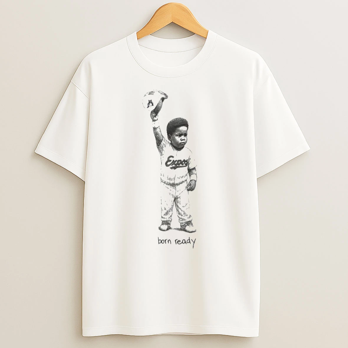 Bo Bichette Wear Vladimir Guerrero Jr Born Ready T Shirts