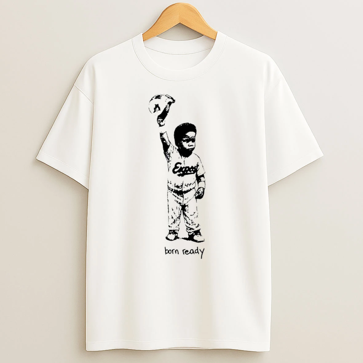 Bo Bichette Wearing Born Ready T Shirts