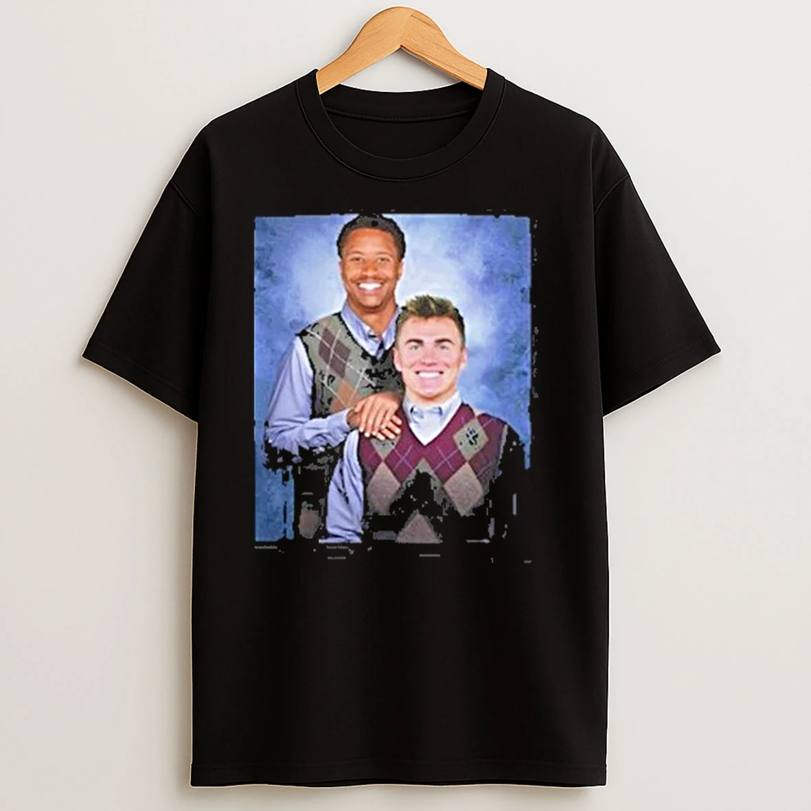 Bo Nix Courtland Sutton Step Brothers 2025 Shirts