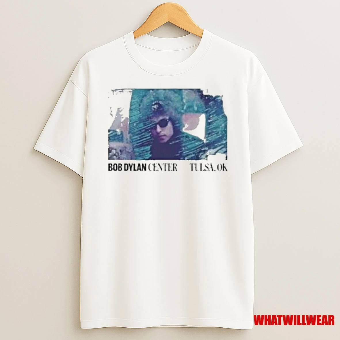 Bob Dylan Europe 1966 Tulsa Ok Shirts