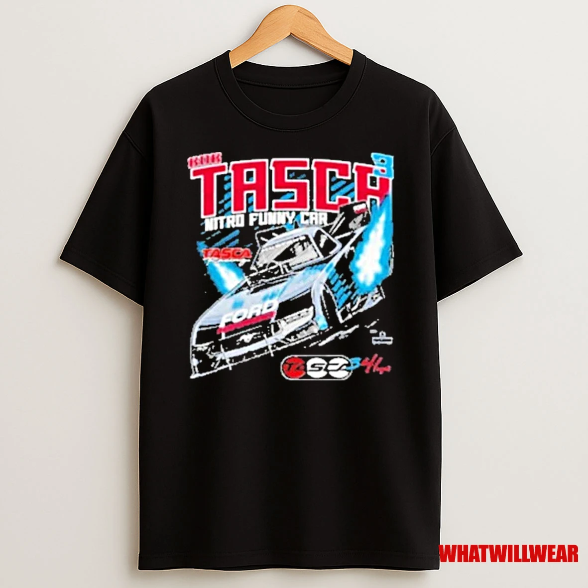 Bob Tasca Ford Performance Nitro 2025 Shirts
