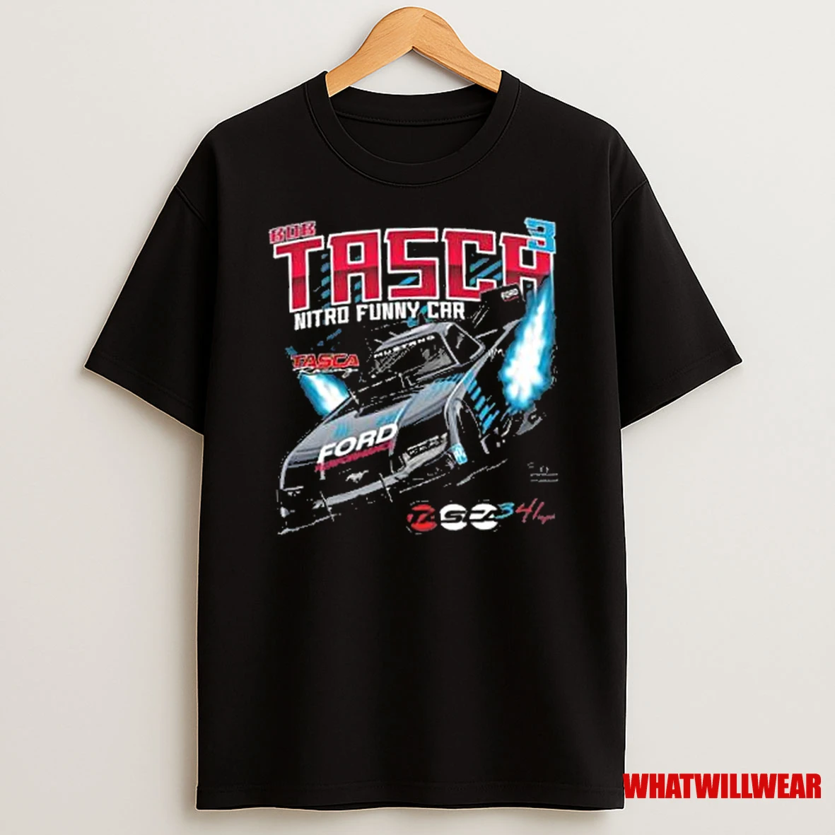 Bob Tasca Ford Performance Shirts
