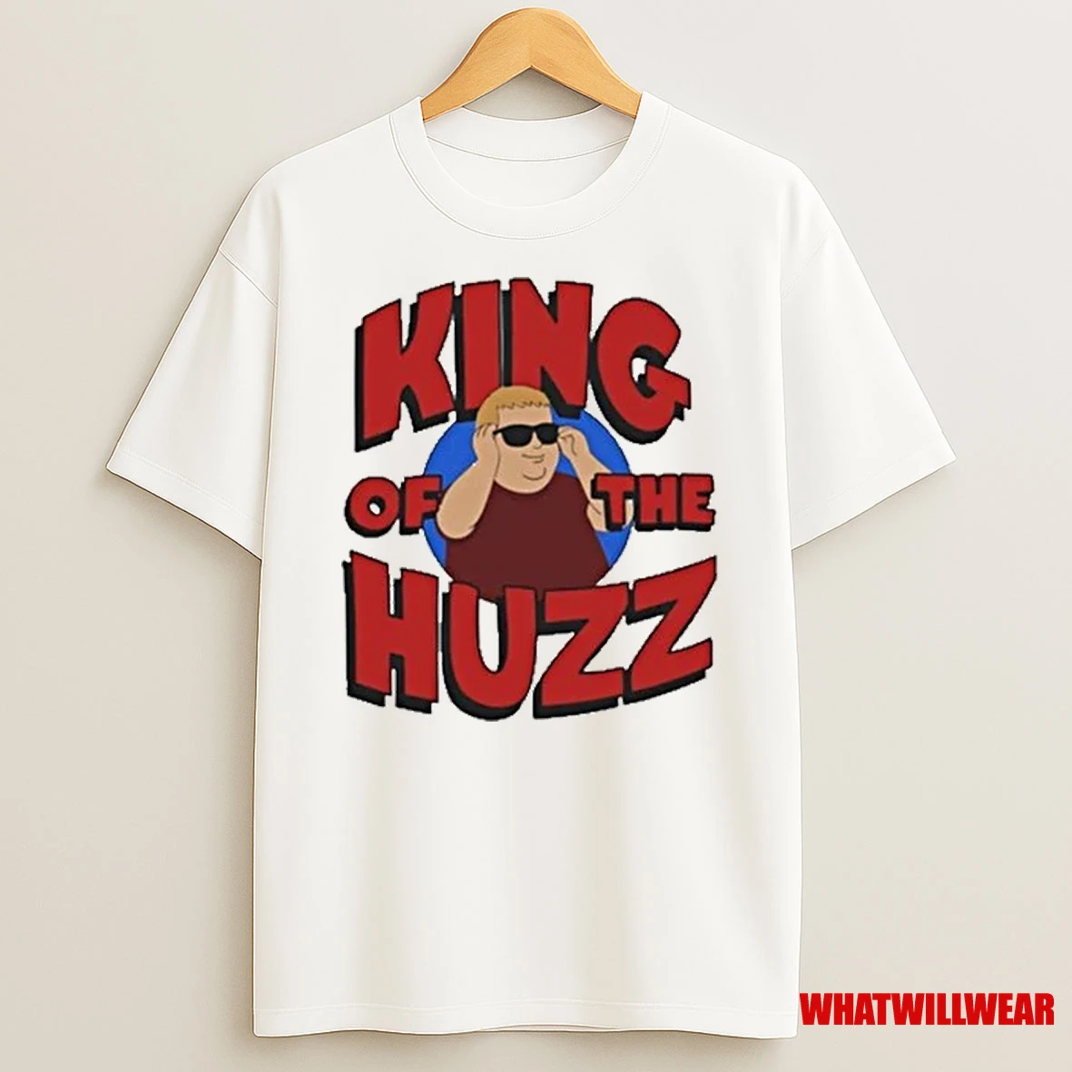 Bobby Rizz King Of The Huzz 2025 Shirts