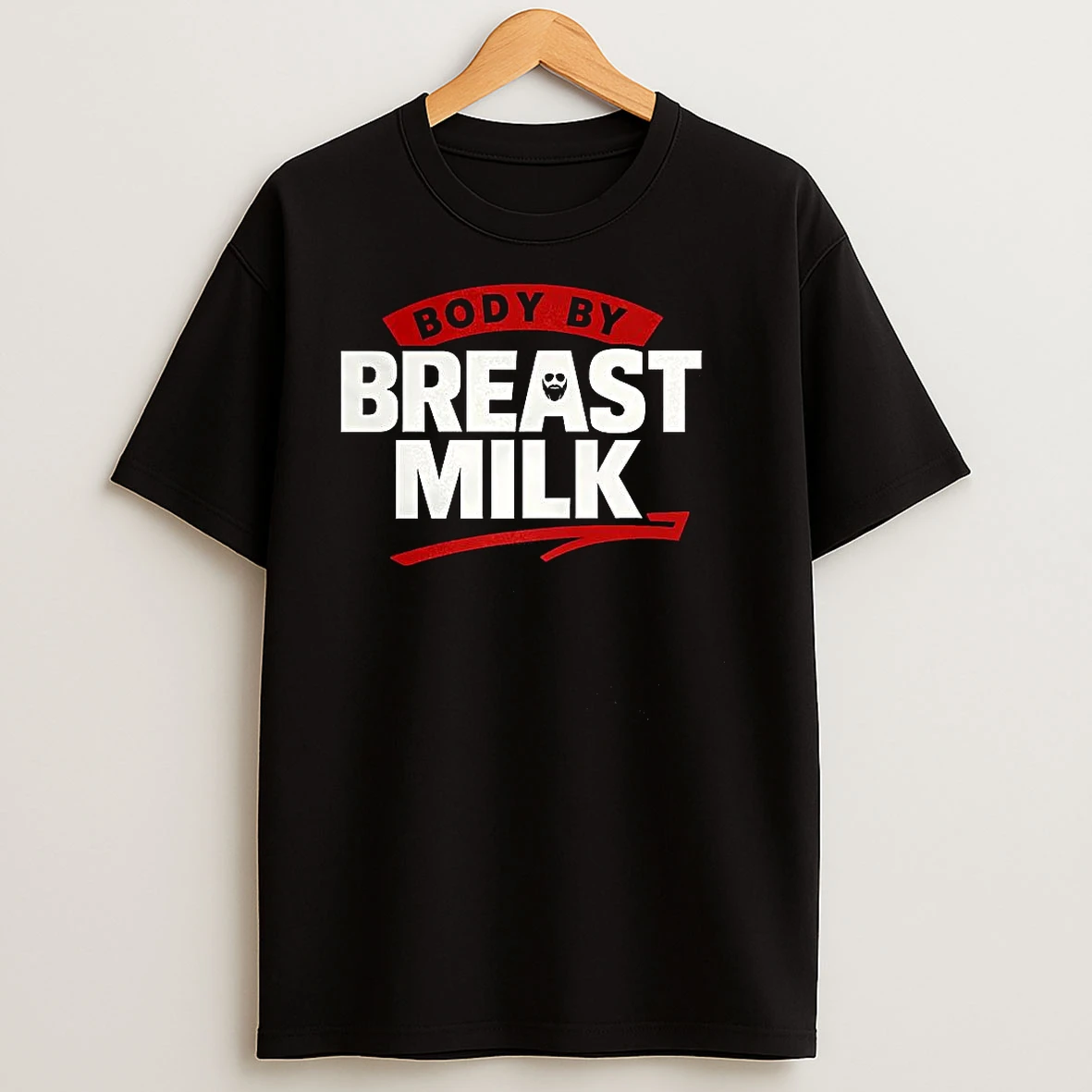 Body By Breast Milk Kids Halloween T Shirts