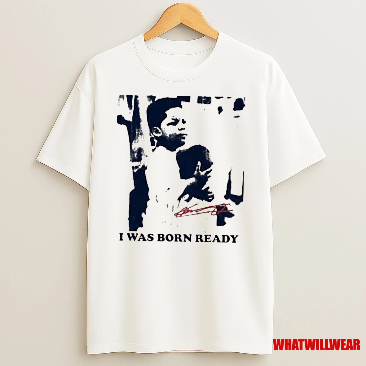 Born Ready Bichette Toronto Baseball Signature Shirts