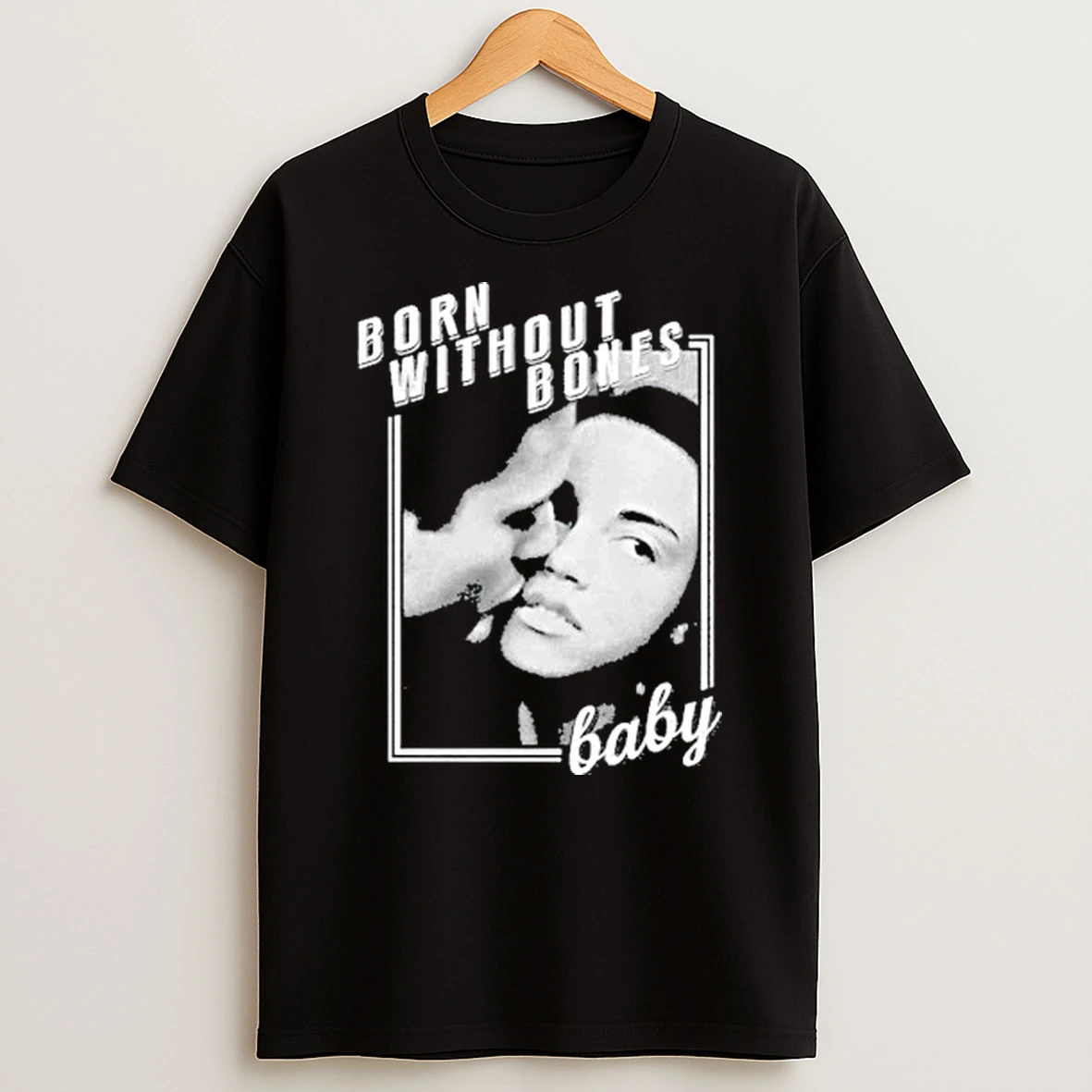 Born Without Bones Baby Tour 2025 Shirts
