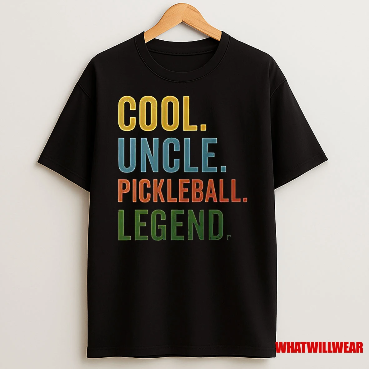 Boss Badass Pickleball Legend Shirts