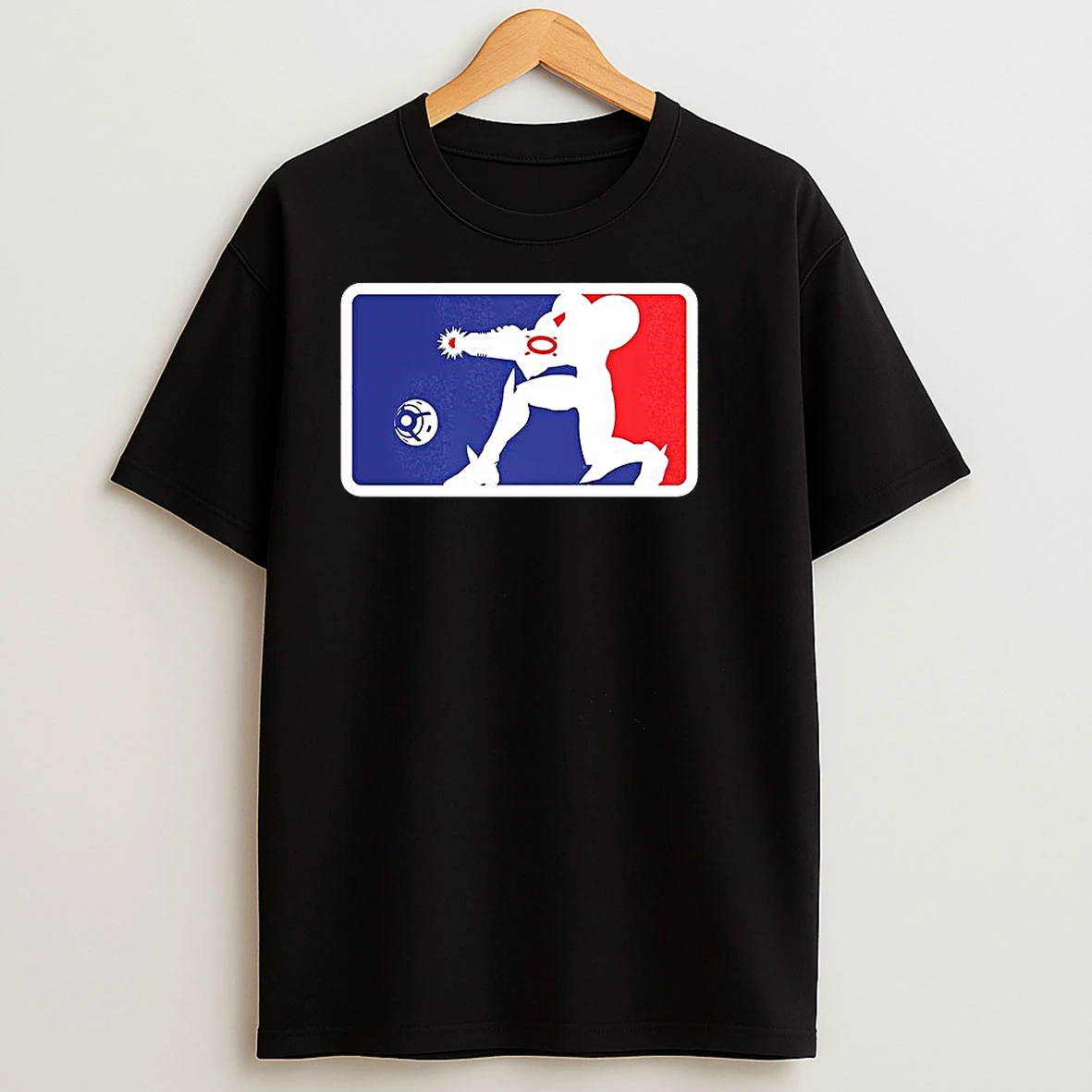 Bounty Hunter Smash League Logo T Shirts