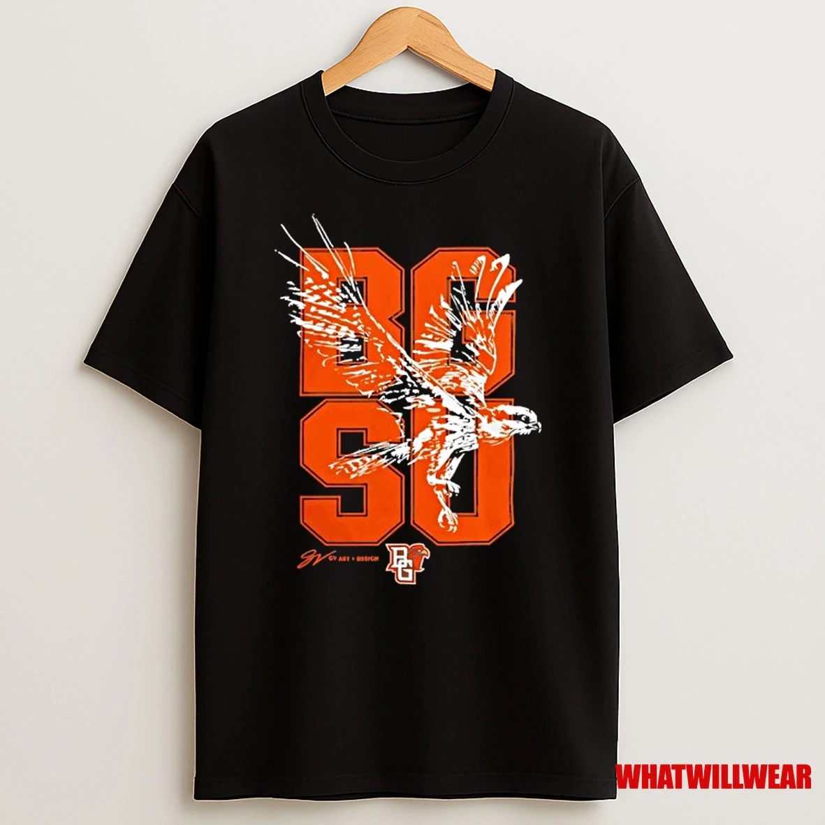 Bowling Green Bgsu Falcons Shirts