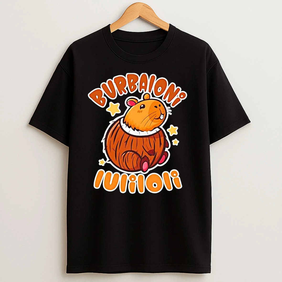Brainrot Burbaloni Luliloli T Shirts