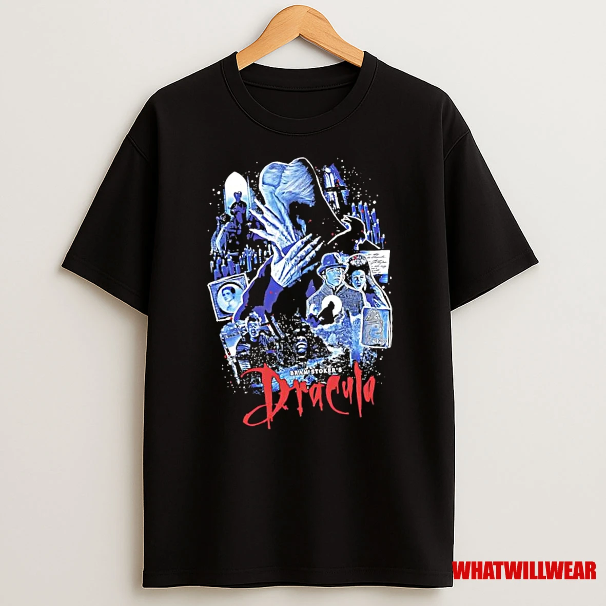 Bram Stokers Dracula Gary Oldman Film Shirts
