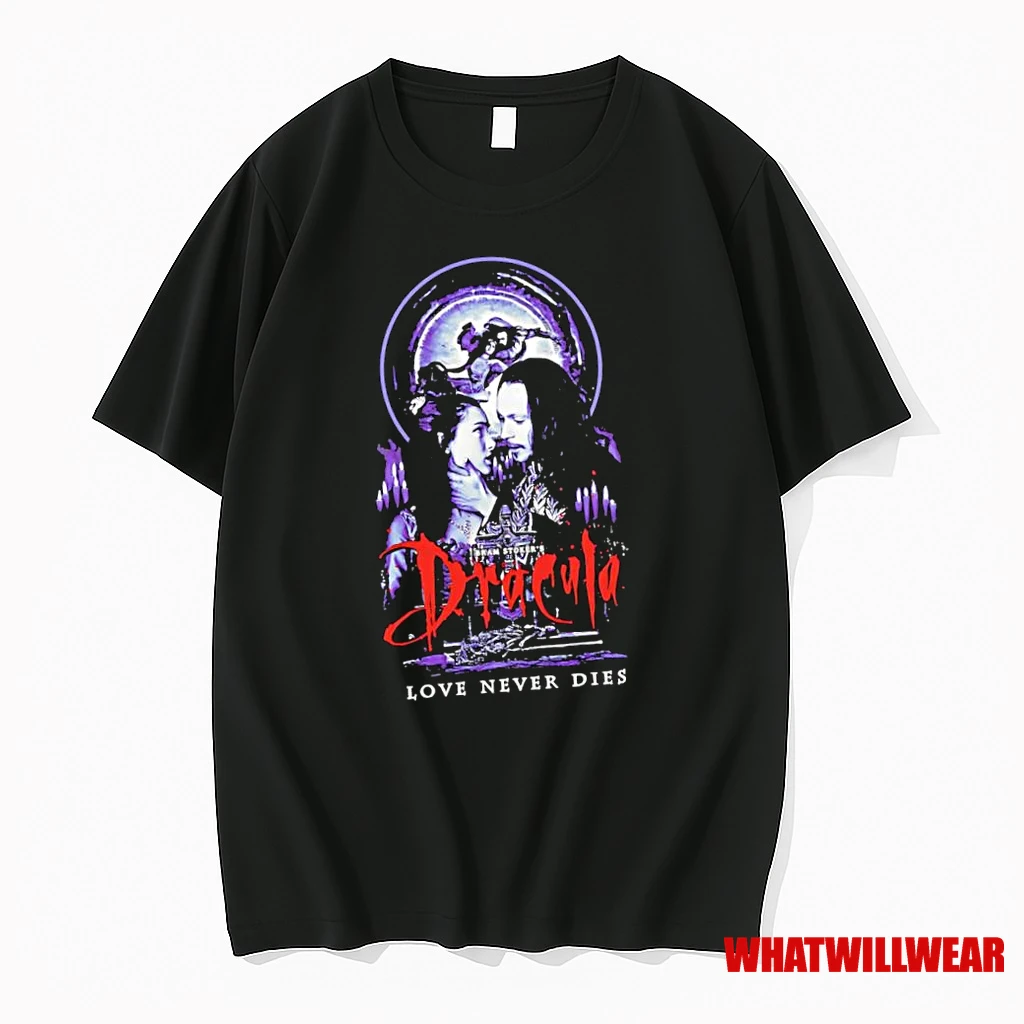 Bram Stokers Dracula Love Never Dies Film Shirts