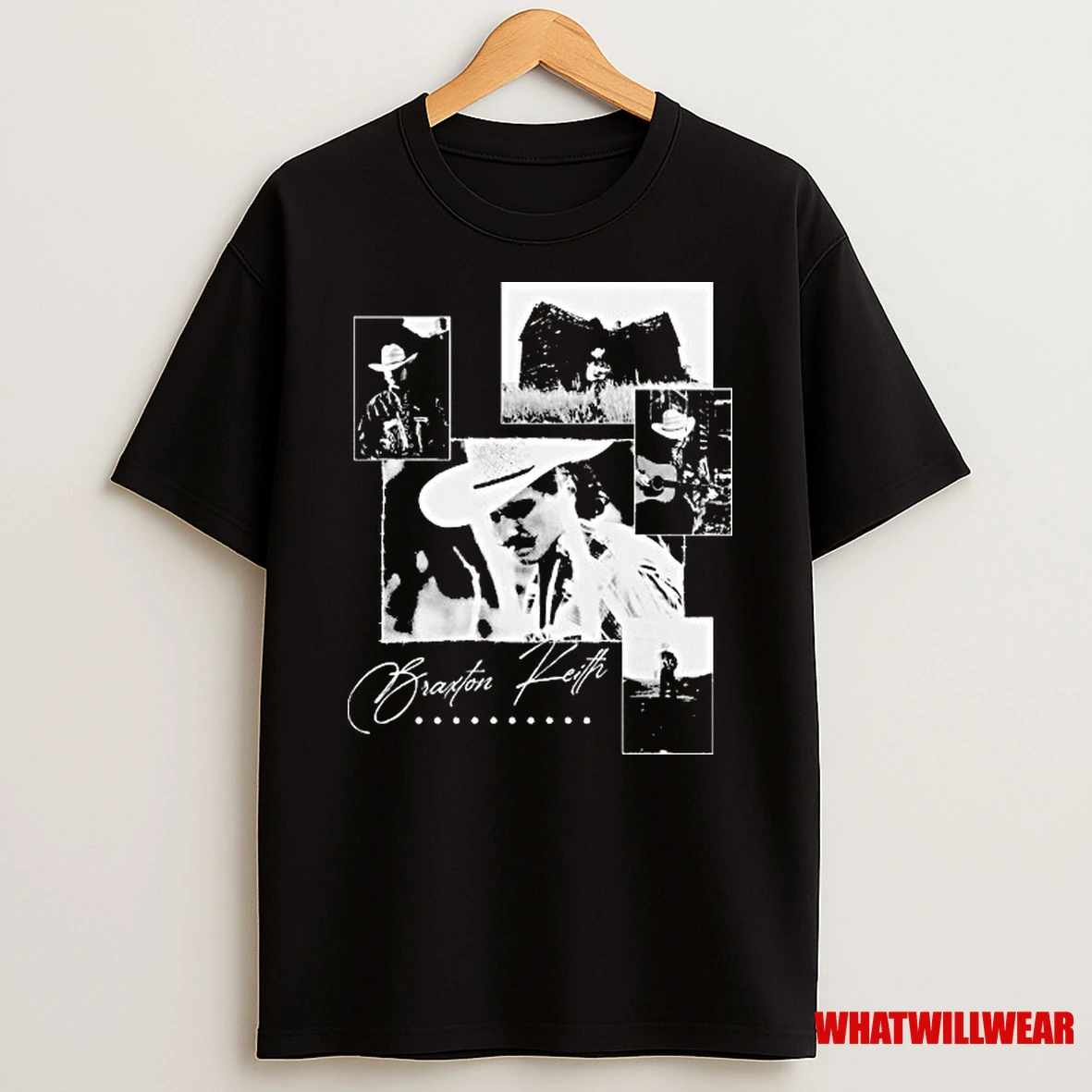 Braxton Keith Photo Shirts