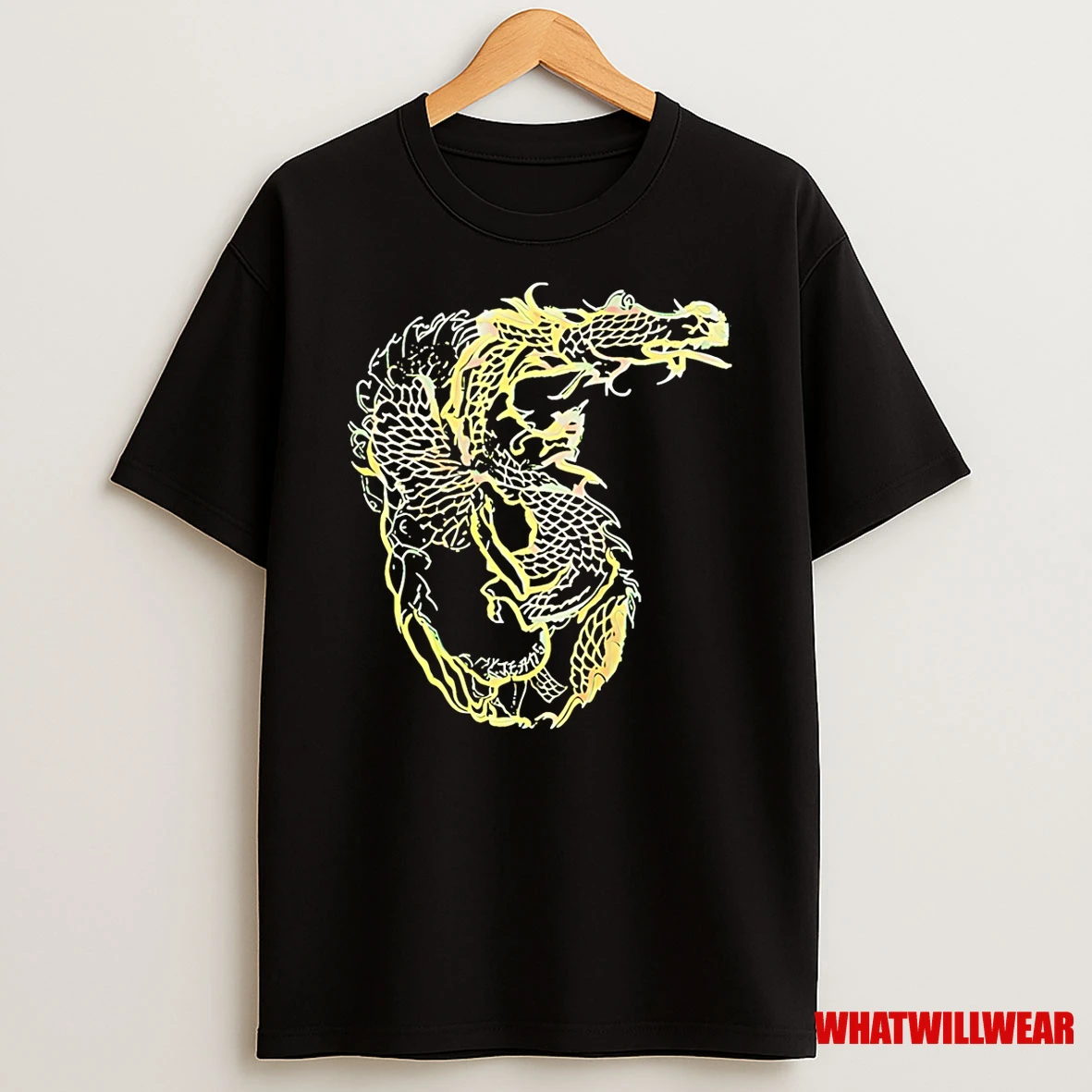 Breaking Bad Aaron Paul Jesse Pinkman Dragon Shirts