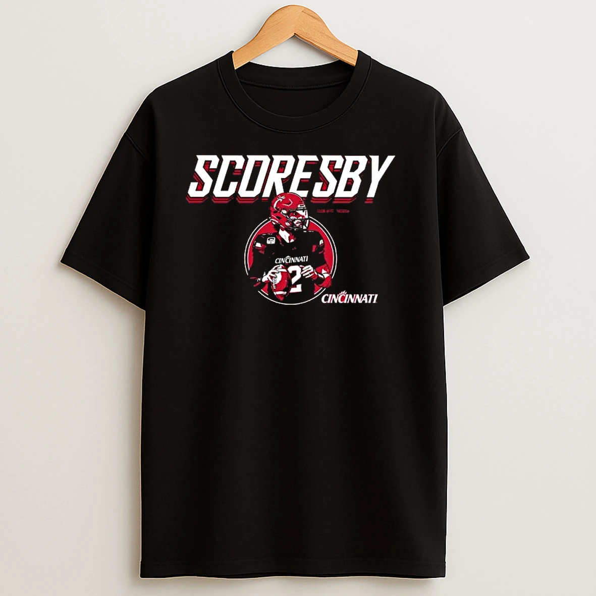 Brendan Scoresby Sorsby T Shirts