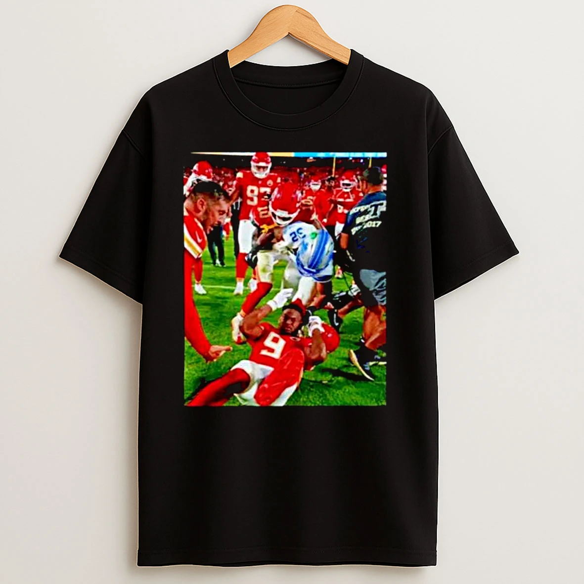 Brian Branch Slaps Juju Smith Schuster Ornaments T Shirts