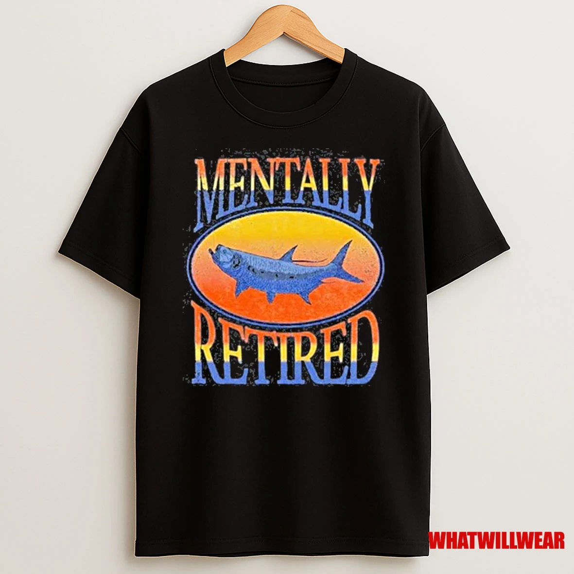 Brian Kelley Mentally Retired 2025 Shirts