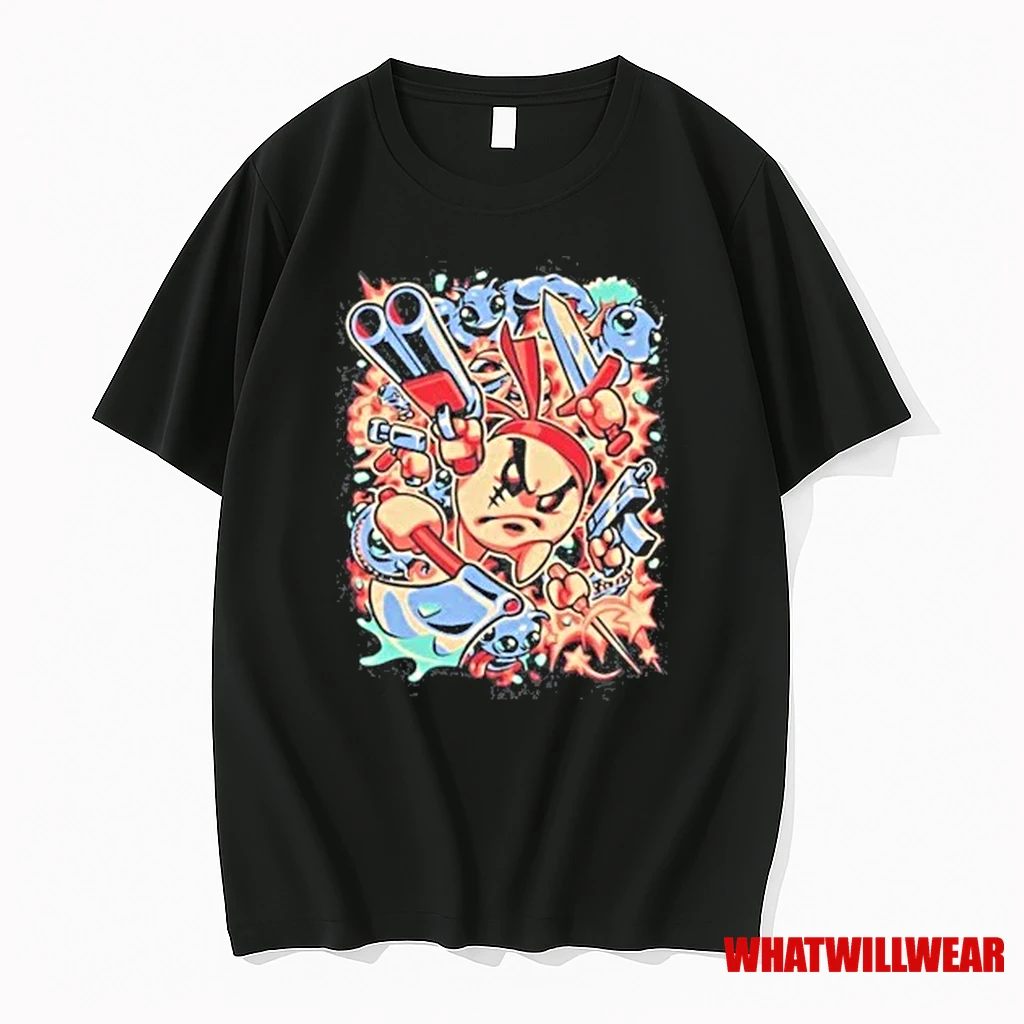 Brotato Well Rounded 2025 Shirts