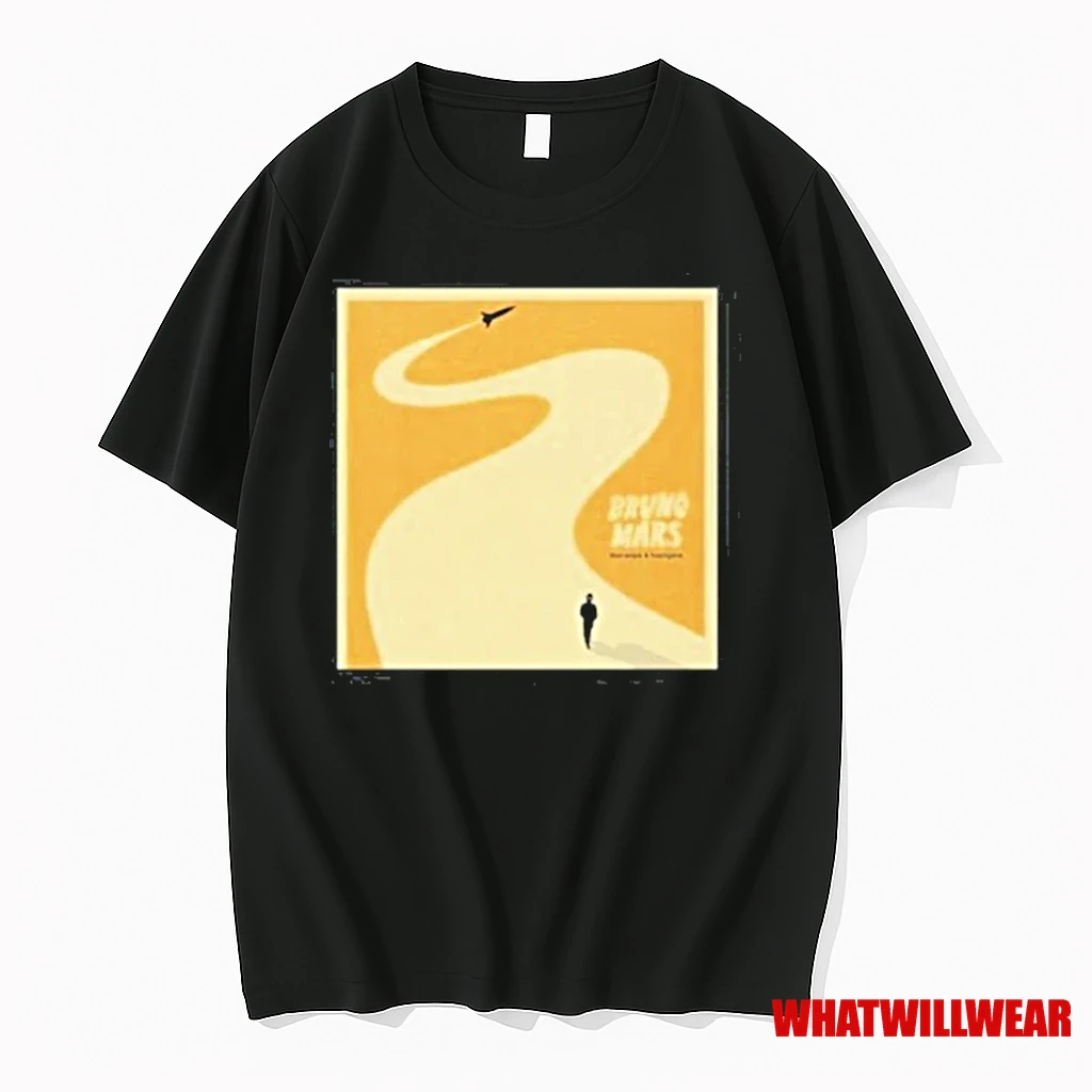 Bruno Mars Doo Wops And Hooligans 2025 Shirts
