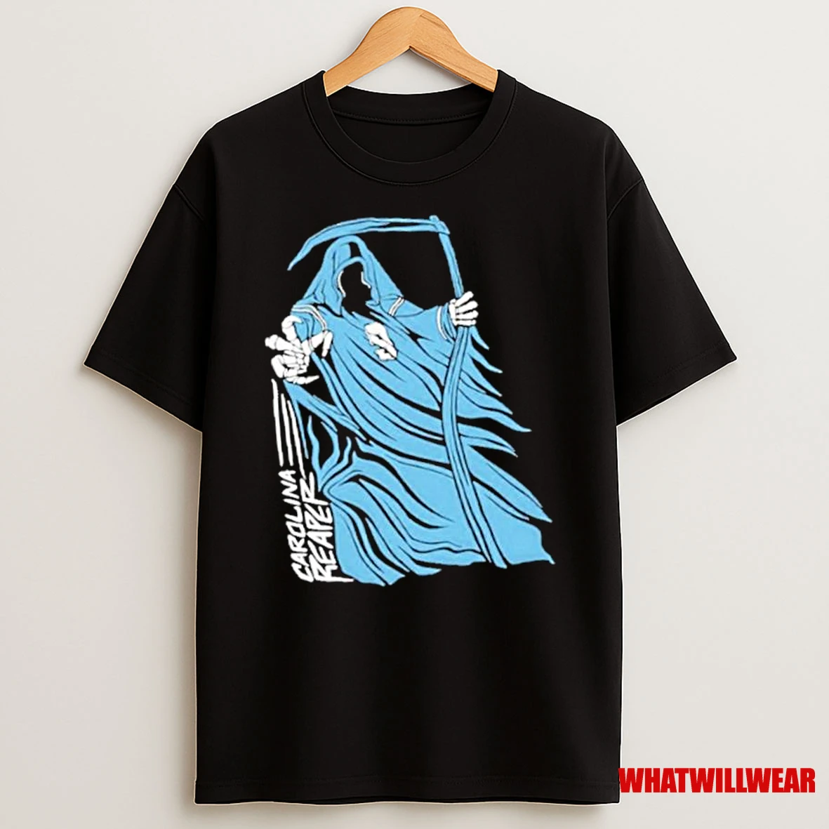 Bryce Young Ghost Carolina Reaper Carolina Panthers Football Shirts