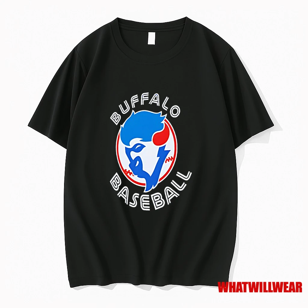 Buffalo Baseball Muscle Jay X Toronto Blue Jays Major League Shirts