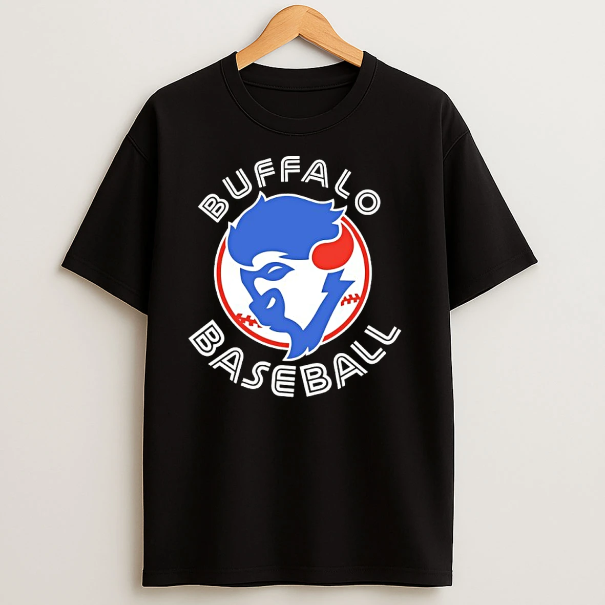 Buffalo Baseball Toronto Blue Jays Parody Logo T Shirts