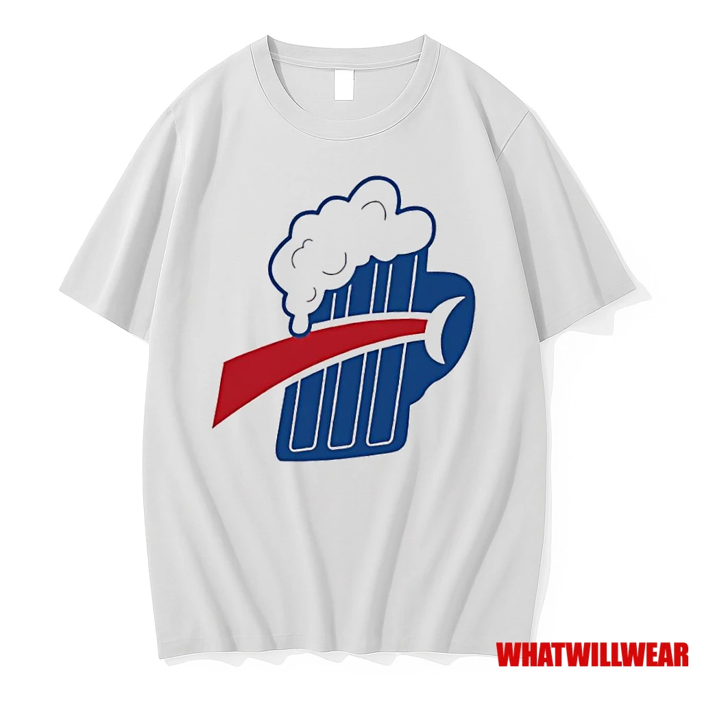 Buffalo Bills Buffalo Brews Beer Logo Shirts