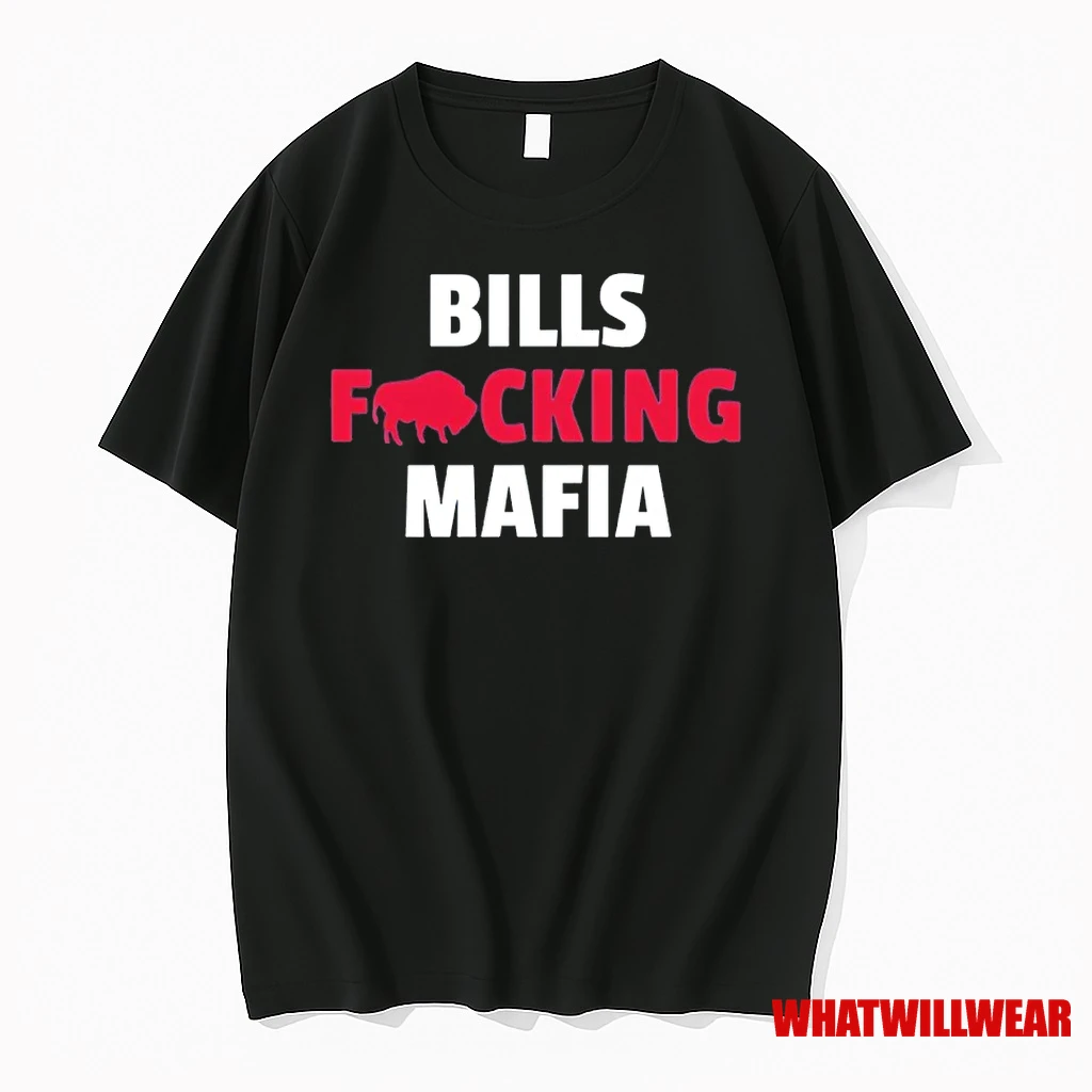 Buffalo Bills Fucking Mafia Shirts