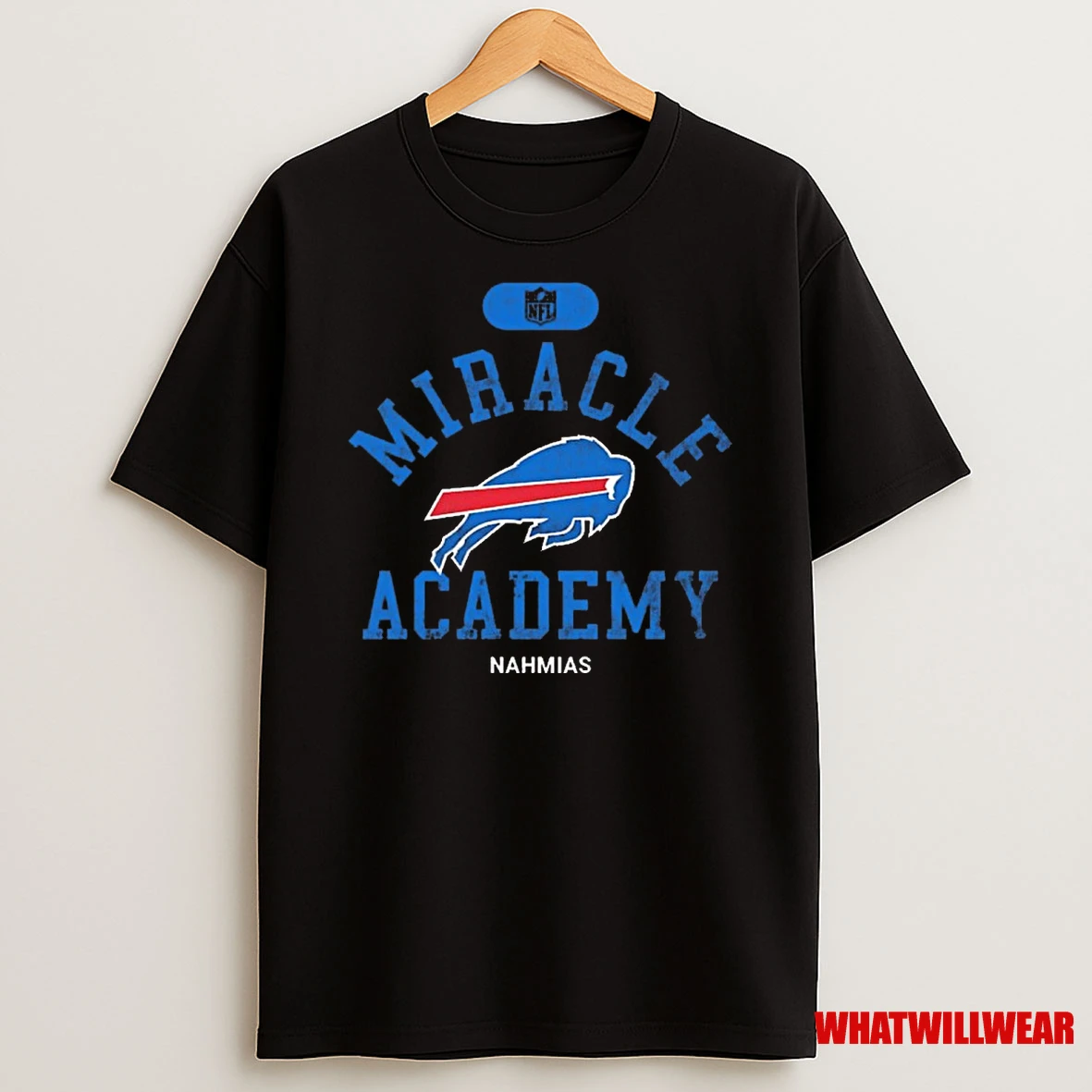 Buffalo Bills Nfl Miracle Academy Nahmias New 2025 Shirts